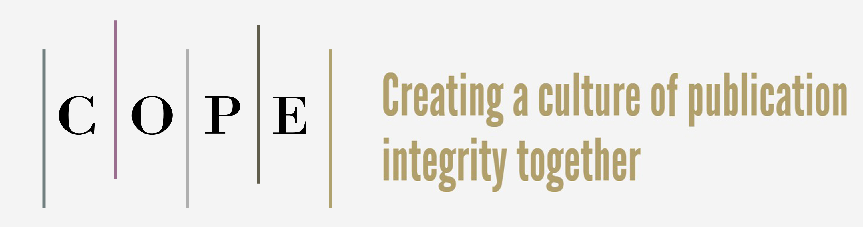 COPE - Committee on Publication Ethics